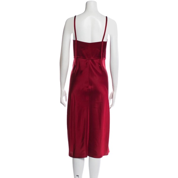 Helmut Lang Midi Dress - Picture 2 of 6